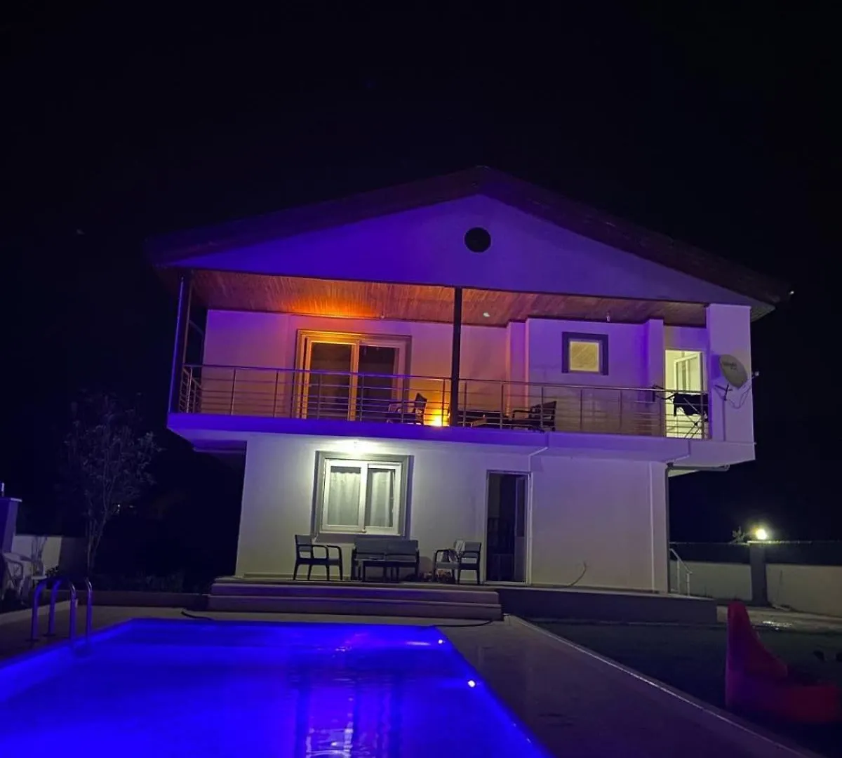 Luxury Villa With Pool In Marmaris