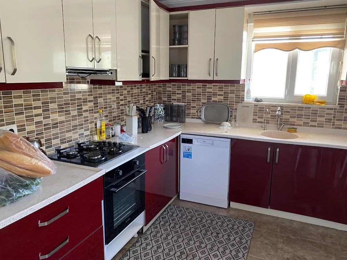Luxury Villa With Pool In Marmaris