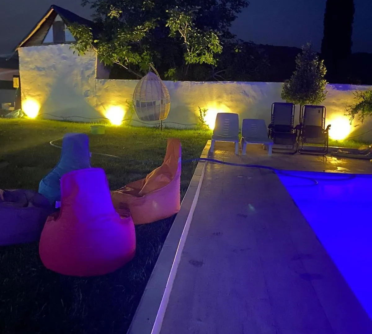 Luxury Villa With Pool In Marmaris
