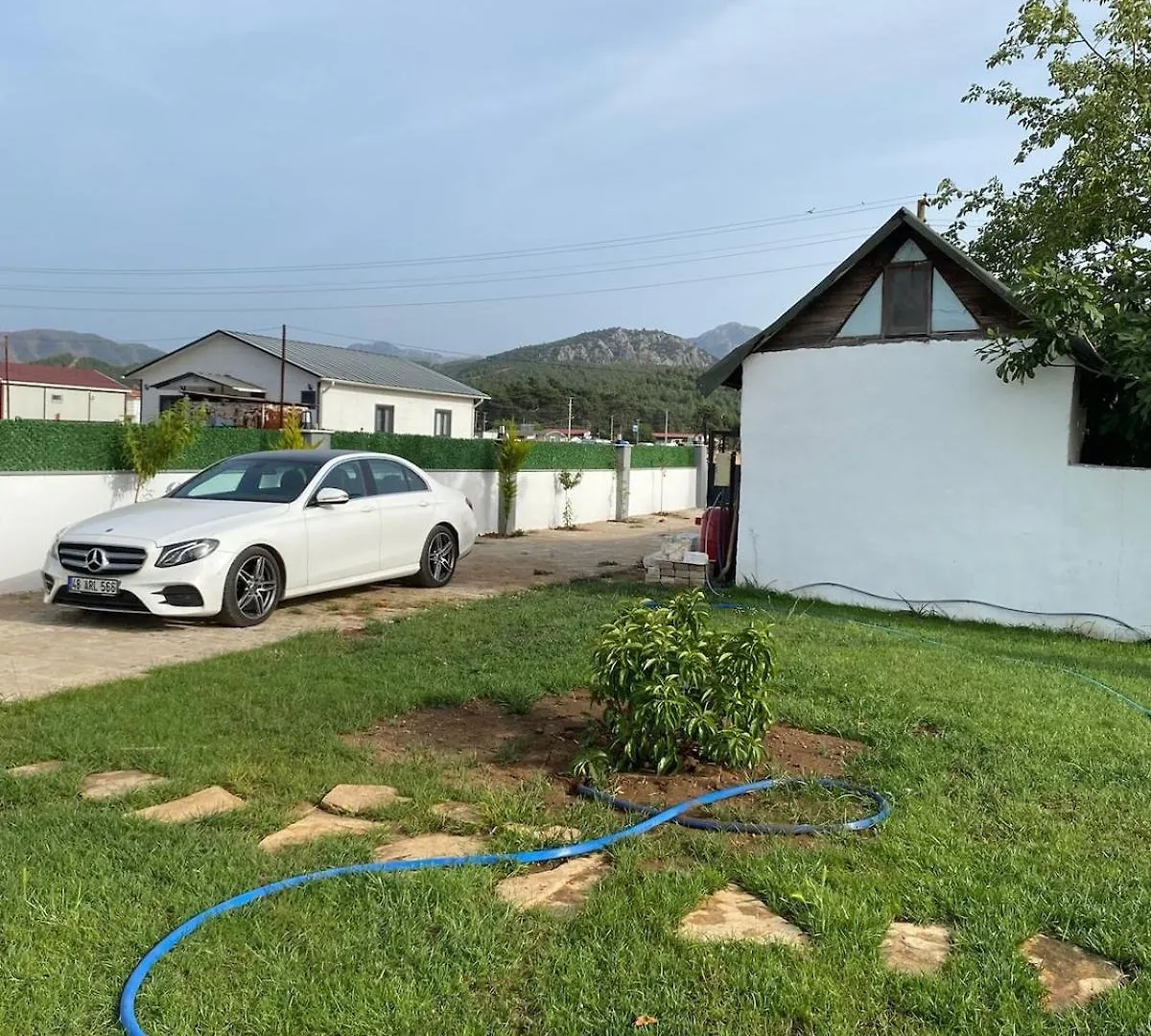 Luxury Villa With Pool In Marmaris Turquía