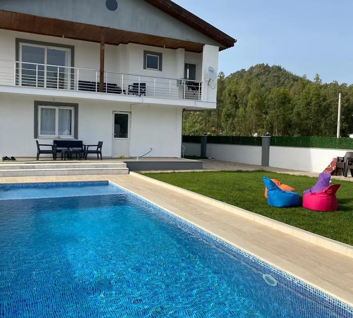 Luxury Villa With Pool In Marmaris
