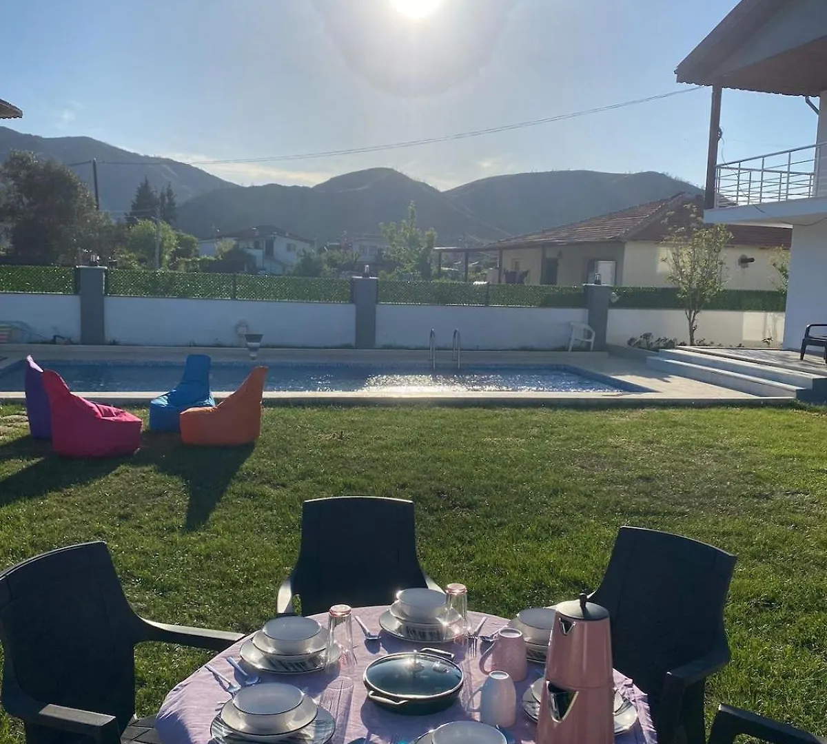 Luxury Villa With Pool In Marmaris