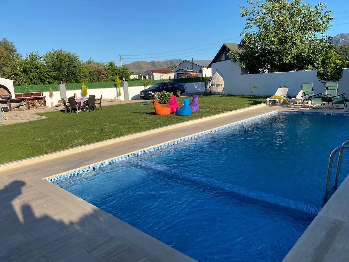Luxury Villa With Pool In Marmaris