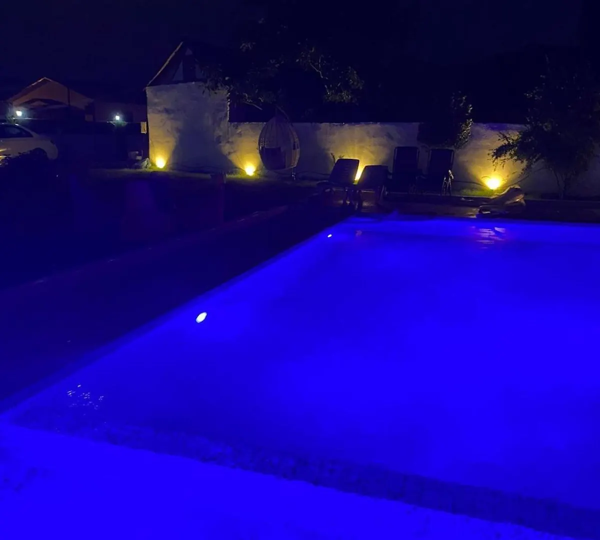 Luxury Villa With Pool In Marmaris
